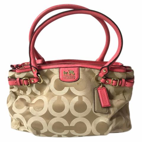 Coach on sale classic tote